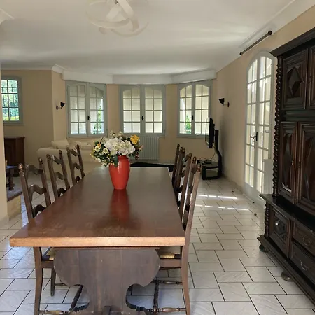 Belle Villa Casteljaloux